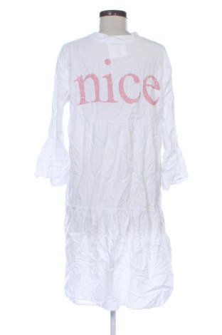Kleid Unbranded, Größe L, Farbe Weiß, Preis 31,99 €