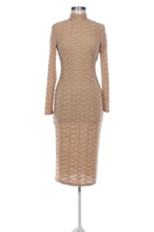 Kleid Unbranded, Größe S, Farbe Braun, Preis 19,95 €