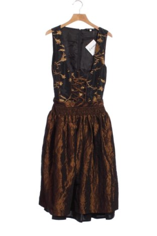 Kleid Unbranded, Größe XXS, Farbe Mehrfarbig, Preis 20,00 €