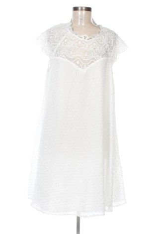 Kleid Unbranded, Größe S, Farbe Weiß, Preis 25,99 €