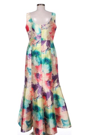 Kleid Unbranded, Größe XXL, Farbe Mehrfarbig, Preis 29,73 €