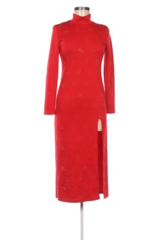 Kleid Unbranded, Größe M, Farbe Rot, Preis 20,00 €