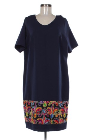 Φόρεμα Unbranded, Μέγεθος XXL, Χρώμα Πολύχρωμο, Τιμή 19,95 €