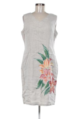 Φόρεμα Unbranded, Μέγεθος XL, Χρώμα  Μπέζ, Τιμή 19,95 €