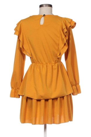 Kleid Unbranded, Größe M, Farbe Orange, Preis 20,00 €