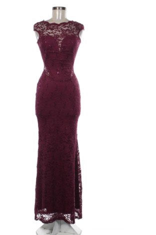 Sukienka Unbranded, Rozmiar S, Kolor Czerwony, Cena 106,90 zł