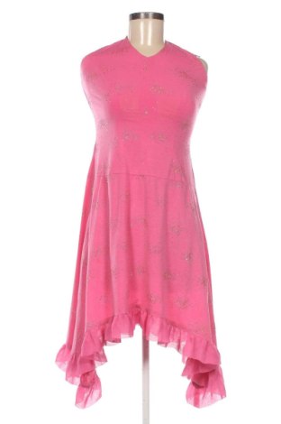 Sukienka Unbranded, Rozmiar M, Kolor Różowy, Cena 107,17 zł