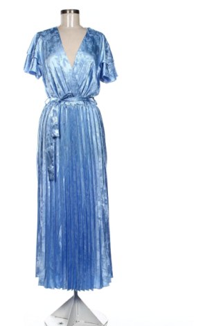 Kleid Unbranded, Größe M, Farbe Blau, Preis 31,00 €