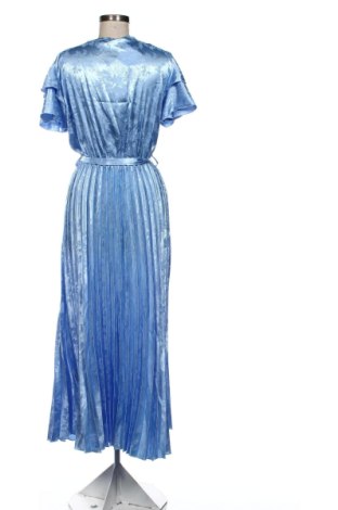 Kleid Unbranded, Größe M, Farbe Blau, Preis 31,00 €