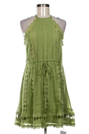 Kleid Unbranded, Größe M, Farbe Grün, Preis 30,03 €