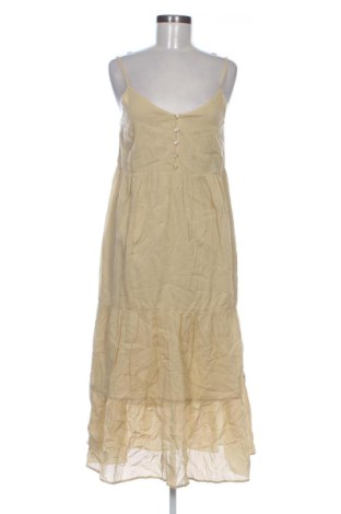 Рокля Uniqlo, Размер XS, Цвят Бежов, Цена 25,05 €