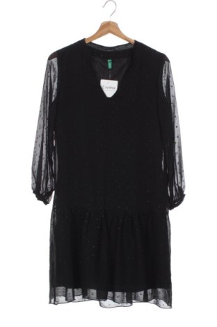 Rochie United Colors Of Benetton, Mărime S, Culoare Negru, Preț 151,99 Lei