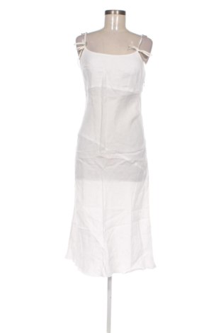 Kleid United Colors Of Benetton, Größe XS, Farbe Weiß, Preis 24,55 €