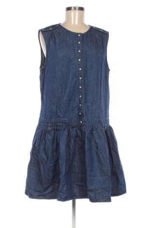 Rochie United Colors Of Benetton, Mărime XL, Culoare Albastru, Preț 151,99 Lei