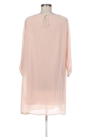 Sukienka United Colors Of Benetton, Rozmiar L, Kolor Różowy, Cena 129,99 zł