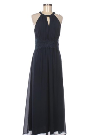 Kleid VILA, Größe M, Farbe Blau, Preis 17,39 €