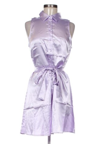 Kleid VILA, Größe M, Farbe Lila, Preis 41,99 €