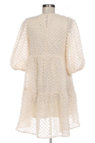 Kleid Vera & Lucy, Größe M, Farbe Beige, Preis 25,99 €