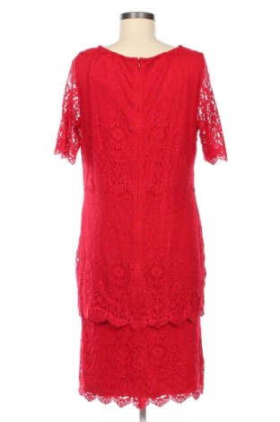 Rochie Vera Mont, Mărime L, Culoare Roșu, Preț 412,99 Lei