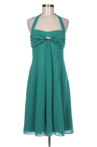 Φόρεμα Vera Mont, Μέγεθος M, Χρώμα Πράσινο, Τιμή 66,47 €