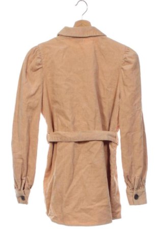 Kleid Vero Moda, Größe XS, Farbe Beige, Preis 18,00 €