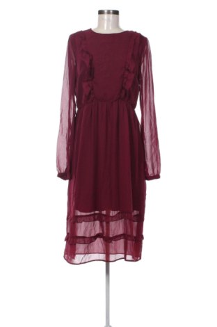 Sukienka Vero Moda, Rozmiar L, Kolor Czerwony, Cena 166,99 zł