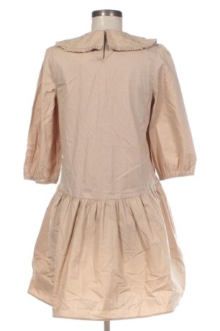 Šaty  Vero Moda, Velikost S, Barva Béžová, Cena  409,00 Kč