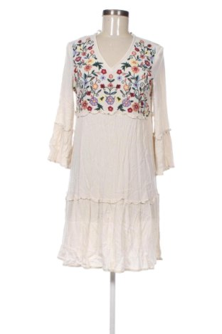 Rochie Vero Moda, Mărime S, Culoare Bej, Preț 85,99 Lei