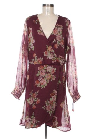 Sukienka Vero Moda, Rozmiar XXL, Kolor Kolorowy, Cena 166,99 zł
