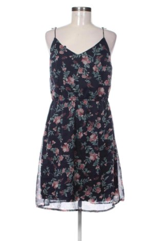 Kleid Vero Moda, Größe M, Farbe Mehrfarbig, Preis 17,99 €