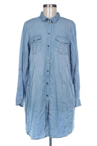 Kleid Vero Moda, Größe L, Farbe Blau, Preis 55,21 €
