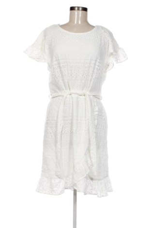 Sukienka Vero Moda, Rozmiar XL, Kolor Biały, Cena 66,99 zł, #136574654