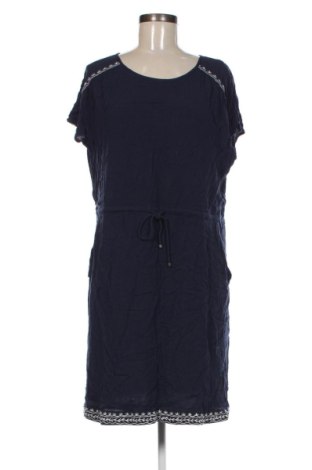 Kleid Vero Moda, Größe L, Farbe Blau, Preis 22,99 €