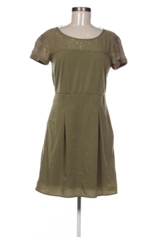 Kleid Vero Moda, Größe L, Farbe Grün, Preis 17,99 €
