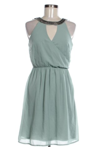 Kleid Vero Moda, Größe S, Farbe Grün, Preis 14,00 €