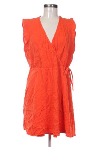 Рокля Vero Moda, Размер XL, Цвят Оранжев, Цена 20,96 €, #136581391