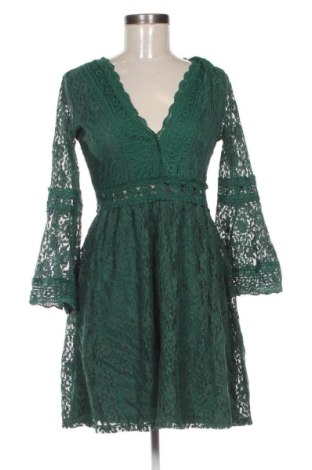 Рокля Vintage Dressing, Размер M, Цвят Зелен, Цена 20,45 €