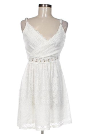 Sukienka Vintage Dressing, Rozmiar S, Kolor Biały, Cena 104,99 zł