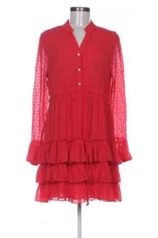 Sukienka Vintage Dressing, Rozmiar M, Kolor Czerwony, Cena 104,99 zł