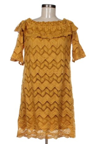 Kleid Vivi, Größe M, Farbe Orange, Preis 25,99 €