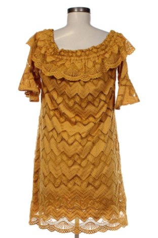 Kleid Vivi, Größe M, Farbe Orange, Preis 25,99 €