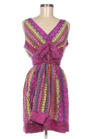 Kleid Warehouse, Größe L, Farbe Mehrfarbig, Preis 24,55 €
