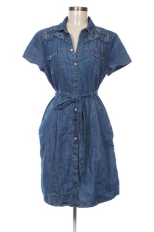 Φόρεμα Yessica, Μέγεθος XL, Χρώμα Μπλέ, Τιμή 23,99 €