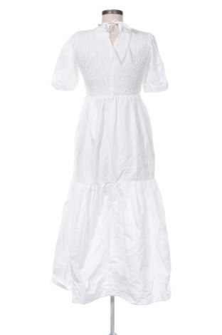 Φόρεμα Zara, Μέγεθος L, Χρώμα Λευκό, Τιμή 20,99 €