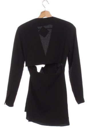 Kleid Zara, Größe S, Farbe Schwarz, Preis 13,81 €