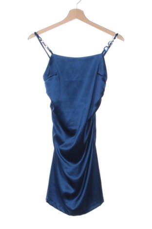 Kleid Zara, Größe XS, Farbe Blau, Preis 13,81 €