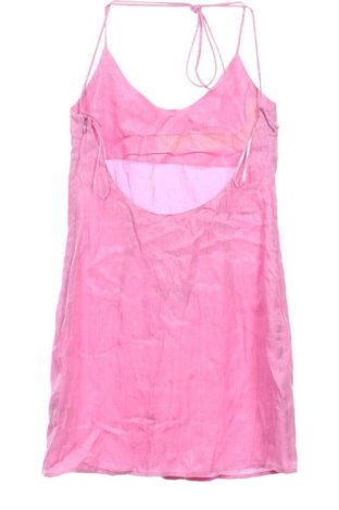 Sukienka Zara, Rozmiar XS, Kolor Różowy, Cena 72,99 zł