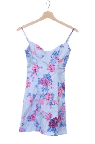 Kleid Zara, Größe XS, Farbe Mehrfarbig, Preis 14,00 €, #136474009