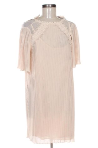 Kleid Zara, Größe M, Farbe Beige, Preis € 18,99