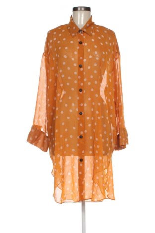 Kleid Zara, Größe L, Farbe Mehrfarbig, Preis 22,99 €